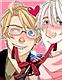 A group that talks about the pairing,  RusAme of Hetalia,  roleplaying and posting pictures or comics. There will be question and answers. Also you can ask me something rusame related...