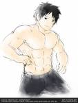 MuscleUp_Izaya_Orihara_by_zephleit.jpg