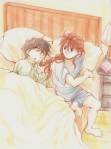 GW_-_Morning_-_Duo_tries_to_sneak_out_-_20June2011.jpg
