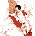 Kyon_x_Koizumi_-_MoHS_2.gif