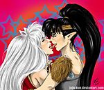 velvetarms_-_Inuyasha_Kouga_tongue_kiss1.jpg