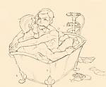 Bathing_together_gokuduo_.jpg