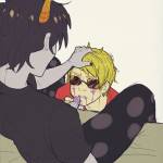 homestuck-_karkat_dave.jpg