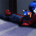 943678_-_Captain_America_Marvel_Peter_Parker_Spider-Man_Steve_Rogers.jpg