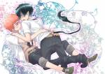 ao_no_exorcist-_shima_rin_flowers.jpg