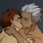 fatestay_night_lancer_shirou_emiya_kiss.jpg