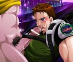 518600_-_Chris_Redfield_Crossover_Resident_Evil_Wolverine_X-Men_capcom_marvel_vs_capcom.jpg